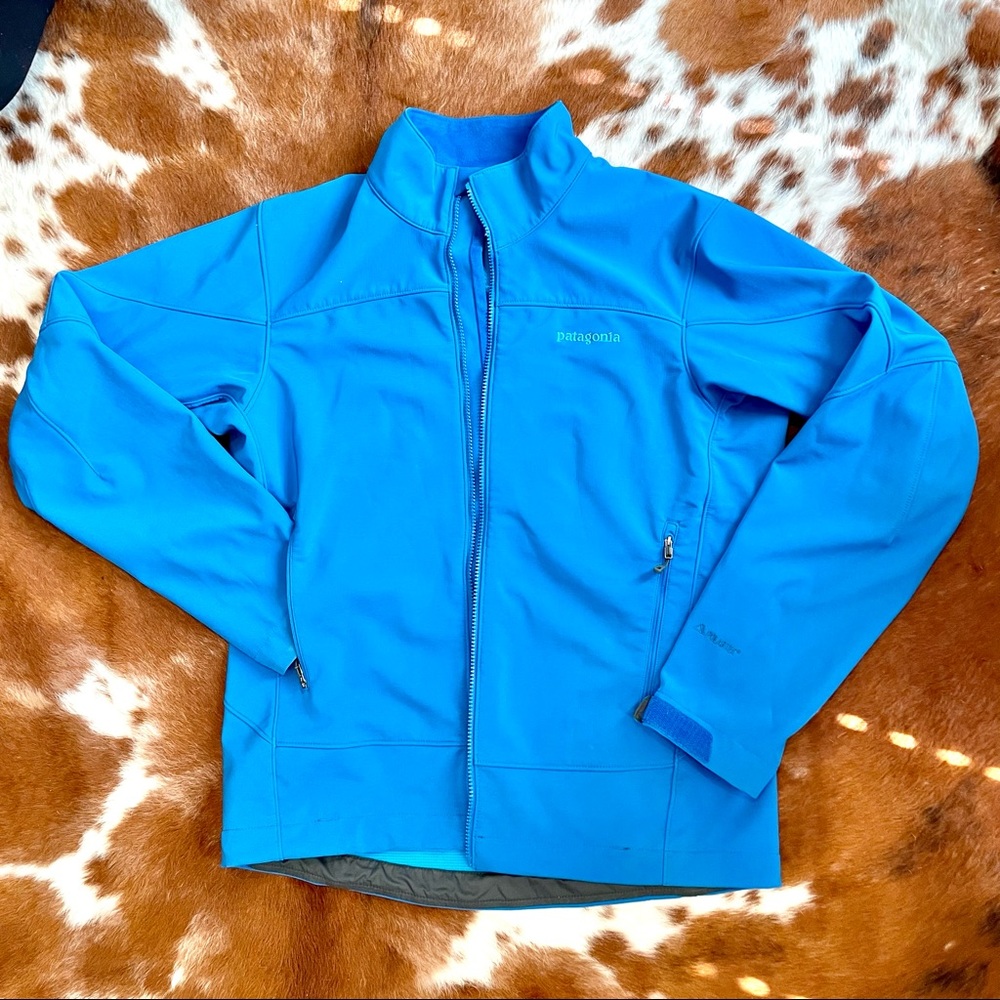 Patagonia Polartec Softshell Jacket- Medium